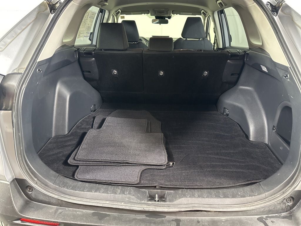 2020 Toyota RAV4 Hybrid LE