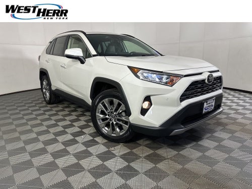 2019 Toyota RAV4 Limited