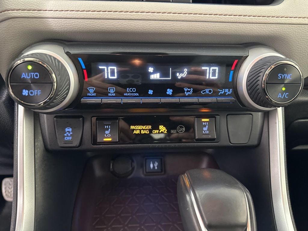 2019 Toyota RAV4 Limited