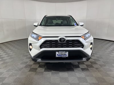 2019 Toyota RAV4 Limited