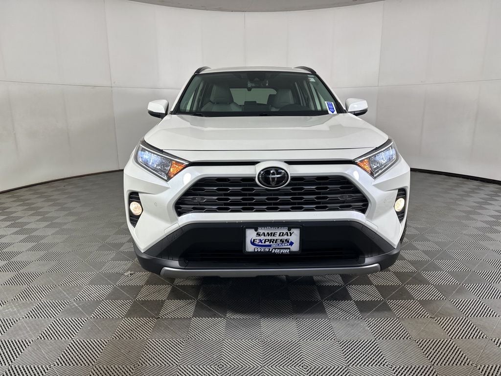 2019 Toyota RAV4 Limited