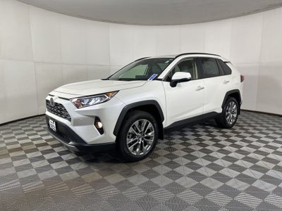 2019 Toyota RAV4 Limited