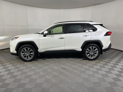2019 Toyota RAV4 Limited
