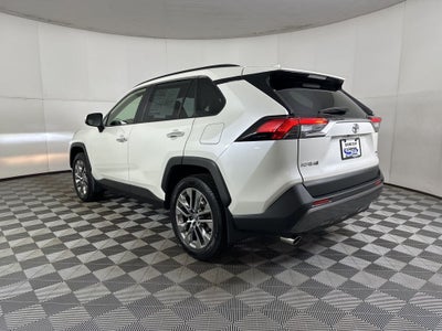 2019 Toyota RAV4 Limited