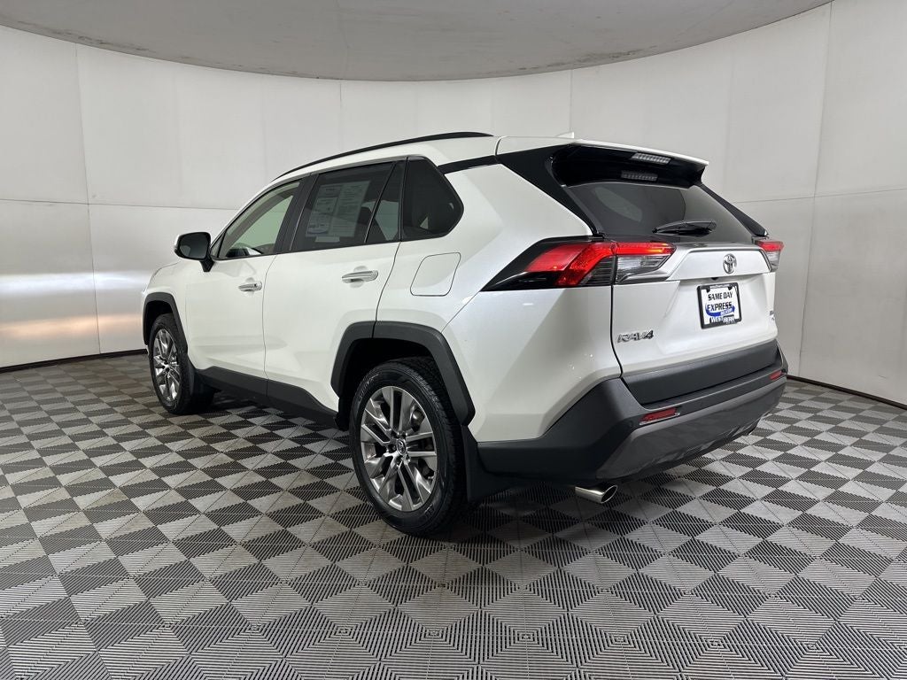 2019 Toyota RAV4 Limited