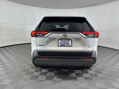 2019 Toyota RAV4 Limited