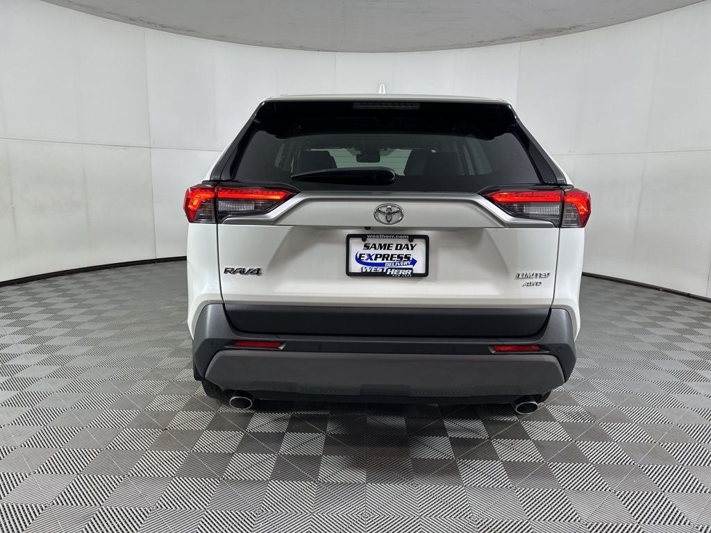 2019 Toyota RAV4 Limited