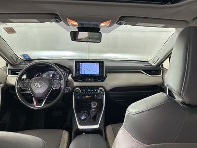 2019 Toyota RAV4 Limited
