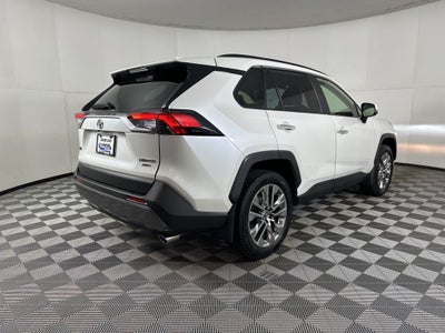 2019 Toyota RAV4 Limited