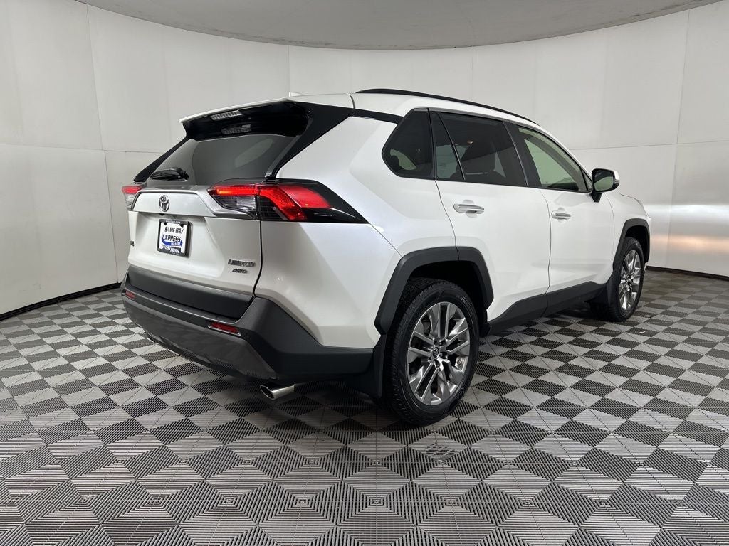 2019 Toyota RAV4 Limited