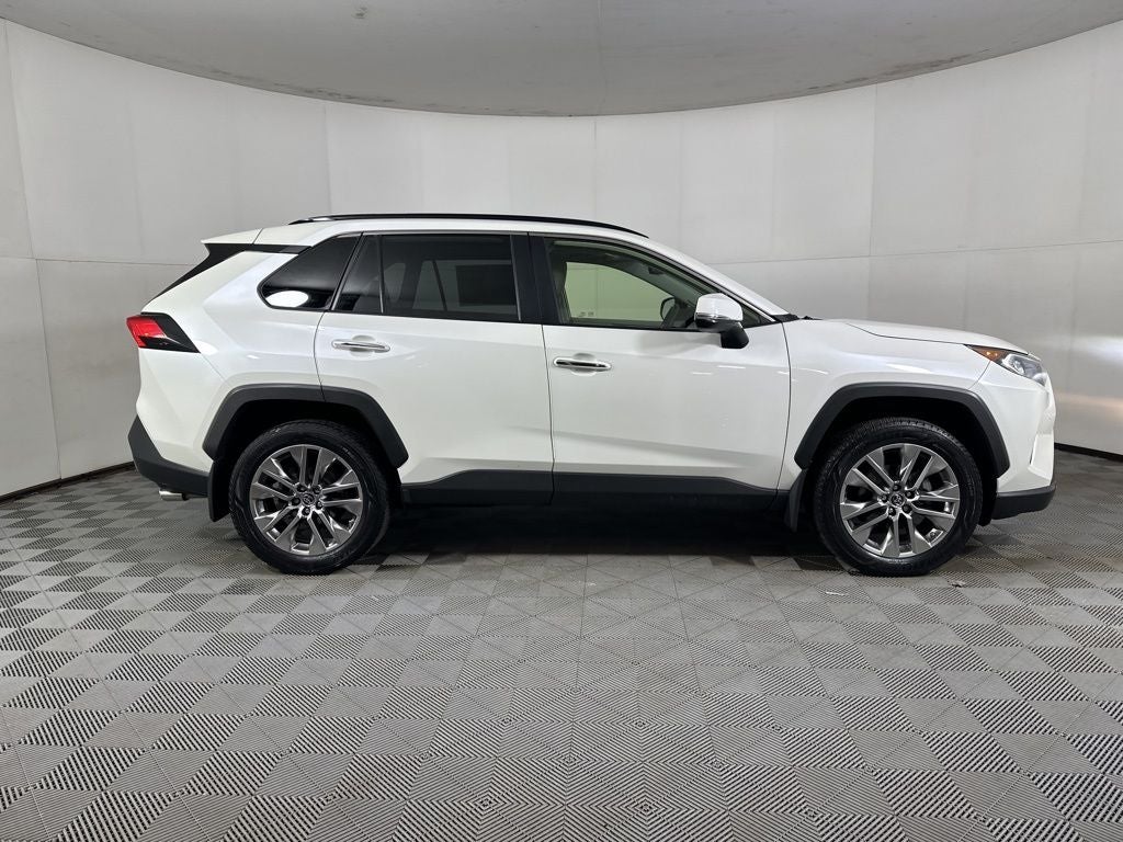 2019 Toyota RAV4 Limited