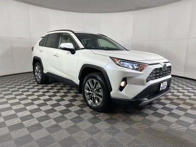 2019 Toyota RAV4 Limited