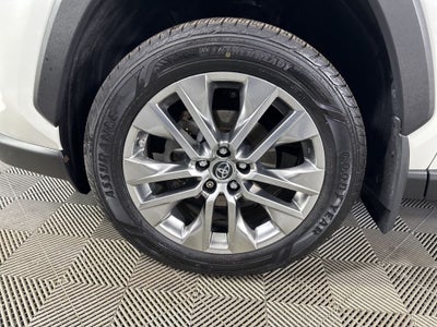 2019 Toyota RAV4 Limited