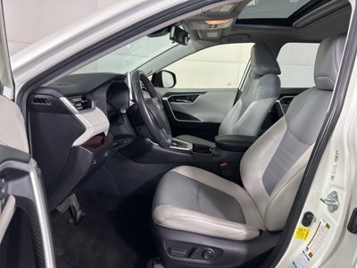 2019 Toyota RAV4 Limited