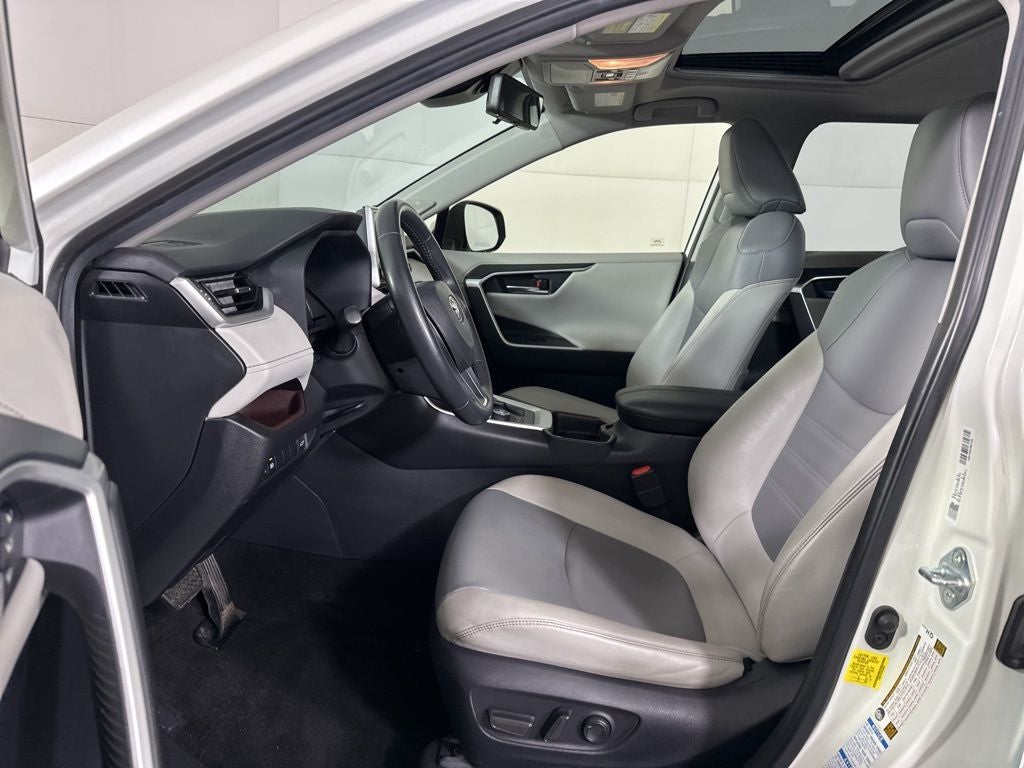 2019 Toyota RAV4 Limited