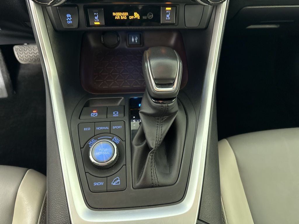 2019 Toyota RAV4 Limited