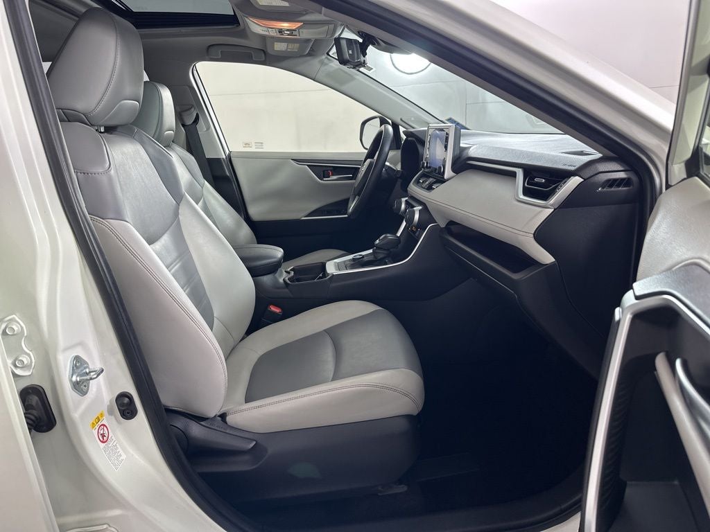 2019 Toyota RAV4 Limited