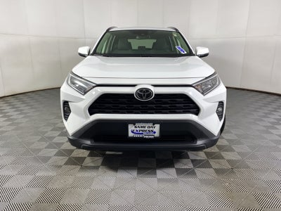 2019 Toyota RAV4 XLE