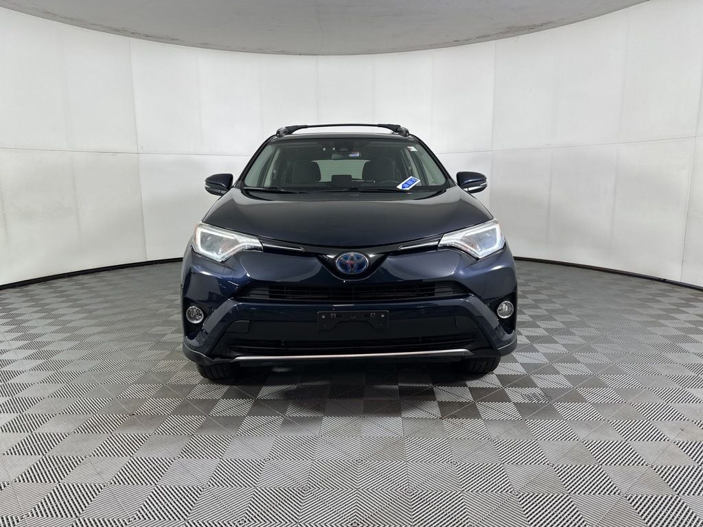 2018 Toyota RAV4 Hybrid XLE