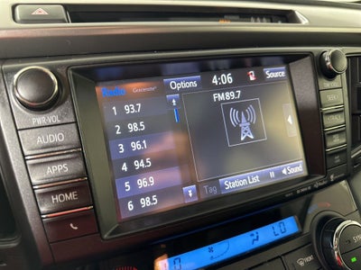 2018 Toyota RAV4 Hybrid XLE