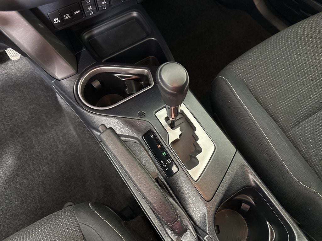 2018 Toyota RAV4 Hybrid XLE