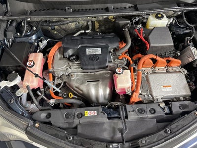 2018 Toyota RAV4 Hybrid XLE