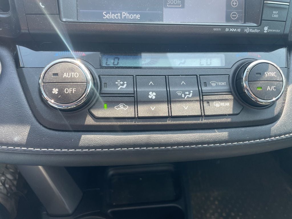 2018 Toyota RAV4 Hybrid XLE