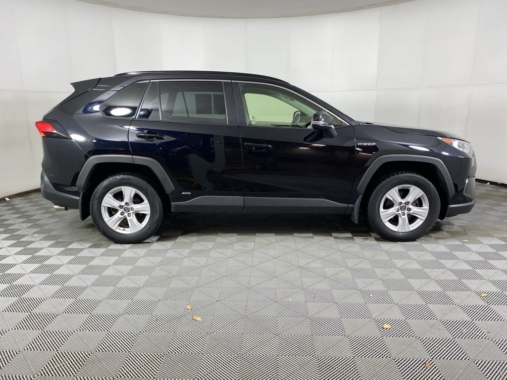 2019 Toyota RAV4 Hybrid XLE