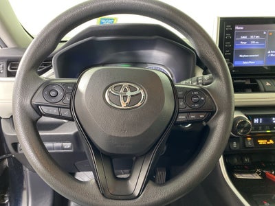 2019 Toyota RAV4 Hybrid XLE