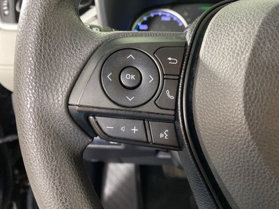 2019 Toyota RAV4 Hybrid XLE