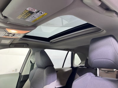 2019 Toyota RAV4 Hybrid XLE