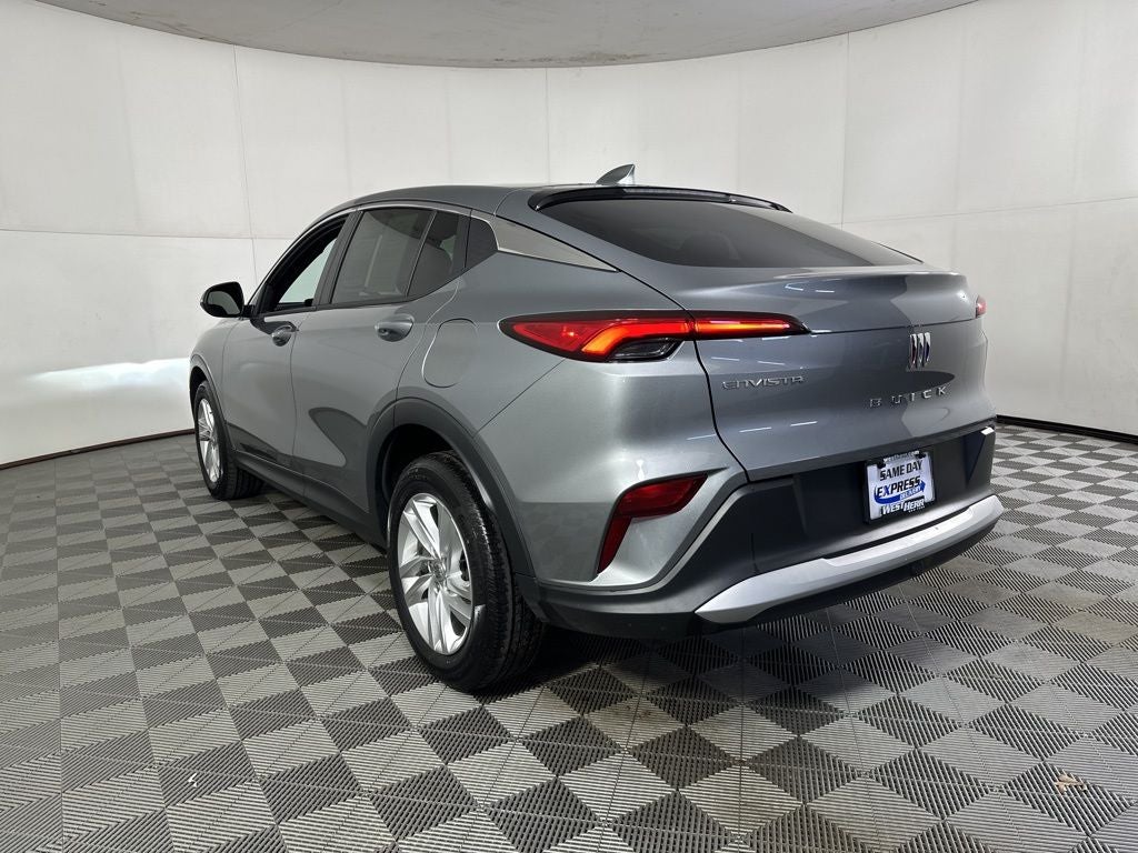 2024 Buick Envista Preferred