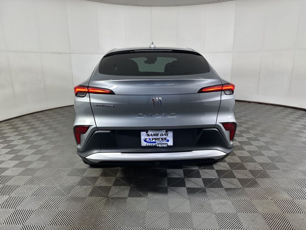 2024 Buick Envista Preferred