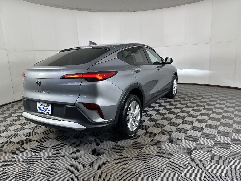 2024 Buick Envista Preferred