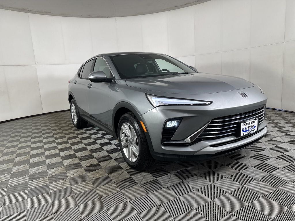 2024 Buick Envista Preferred