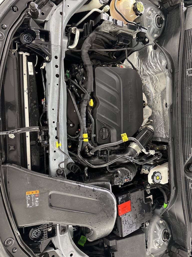 2024 Buick Envista Preferred