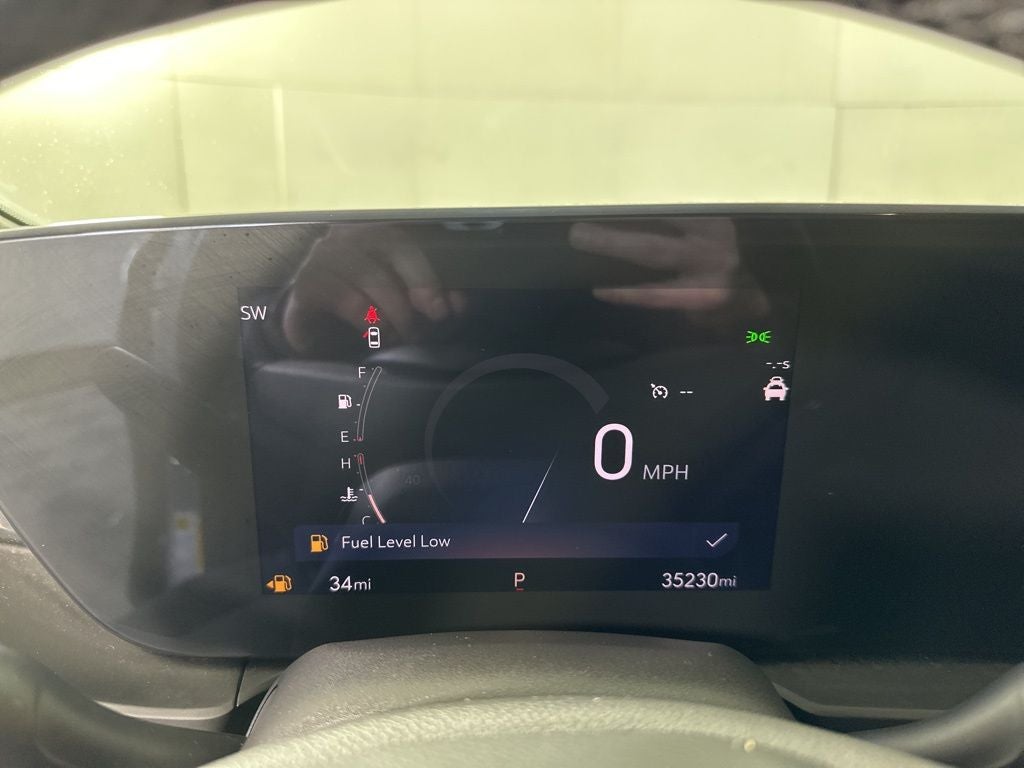 2024 Buick Envista Preferred