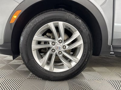 2024 Buick Envista Preferred