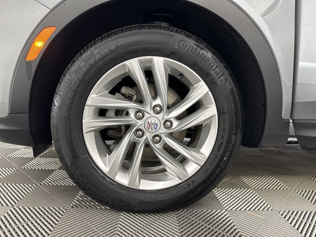 2024 Buick Envista Preferred