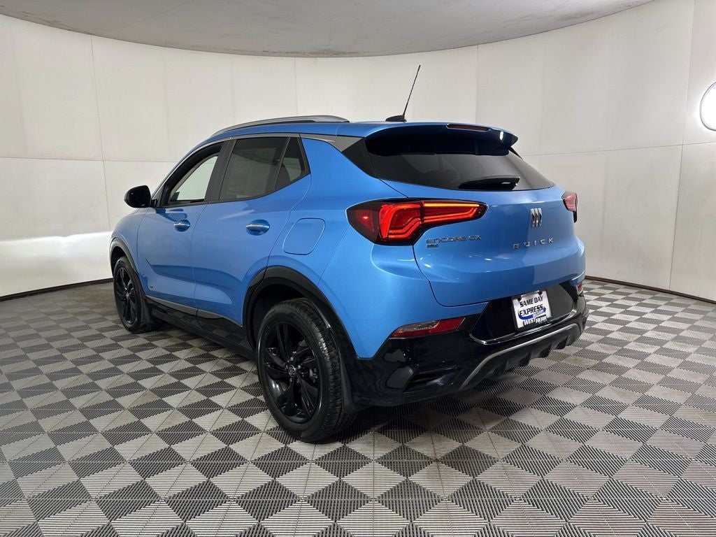 2025 Buick Encore GX Sport Touring