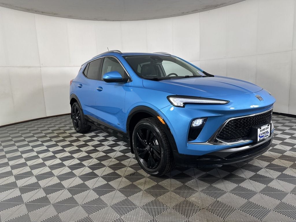 2025 Buick Encore GX Sport Touring