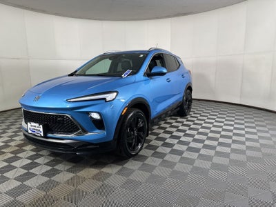 2025 Buick Encore GX Sport Touring