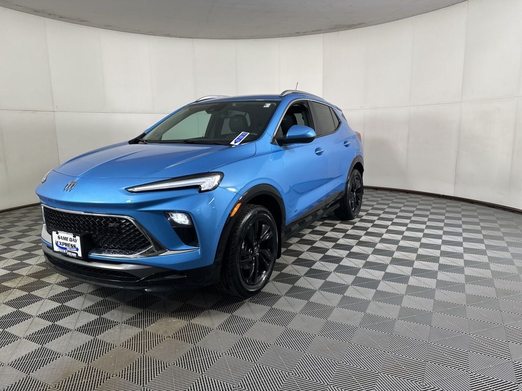 2025 Buick Encore GX Sport Touring