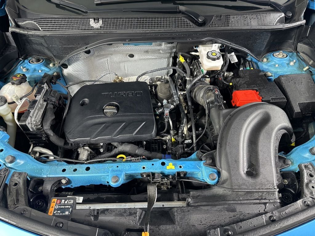 2025 Buick Encore GX Sport Touring