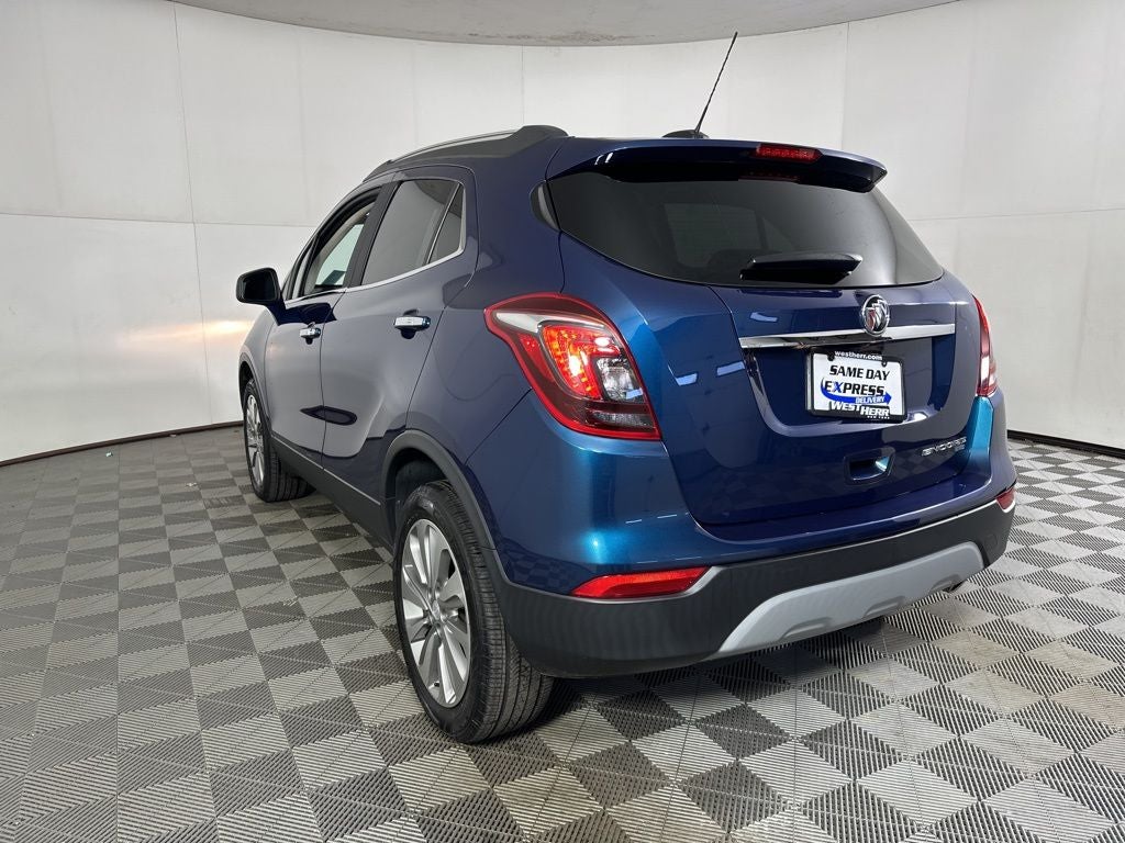2020 Buick Encore Preferred