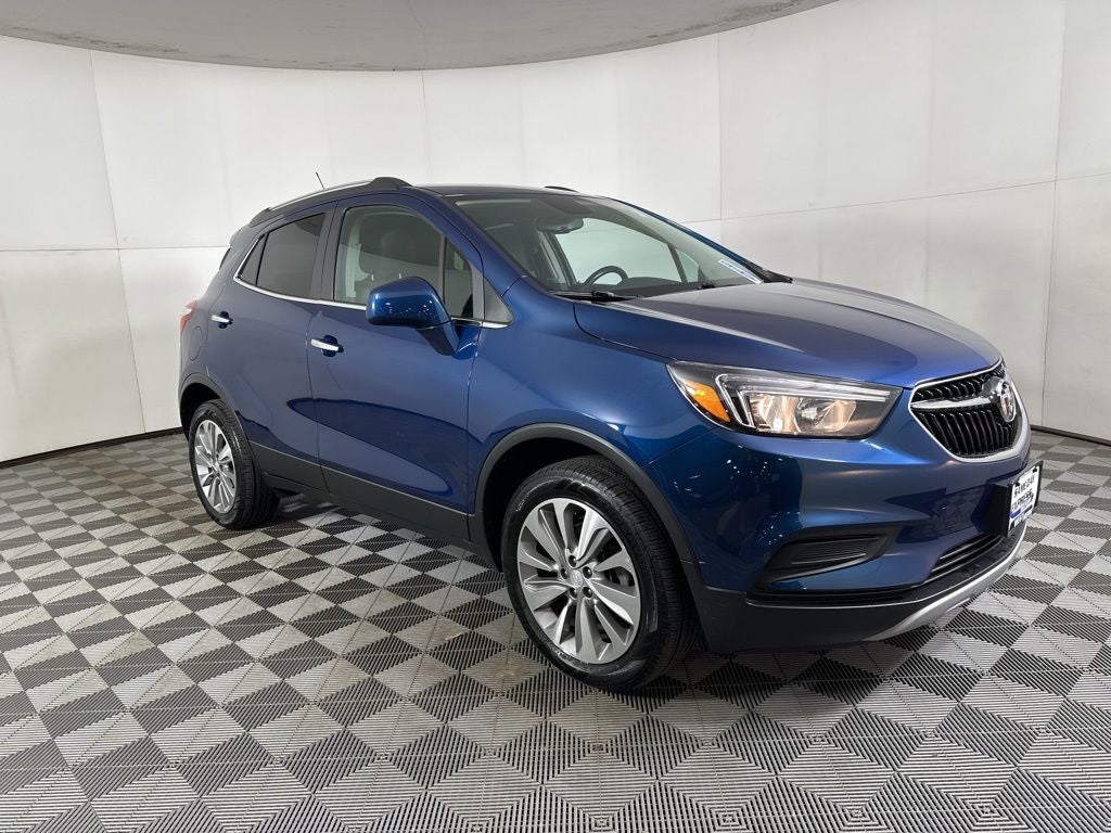 2020 Buick Encore Preferred