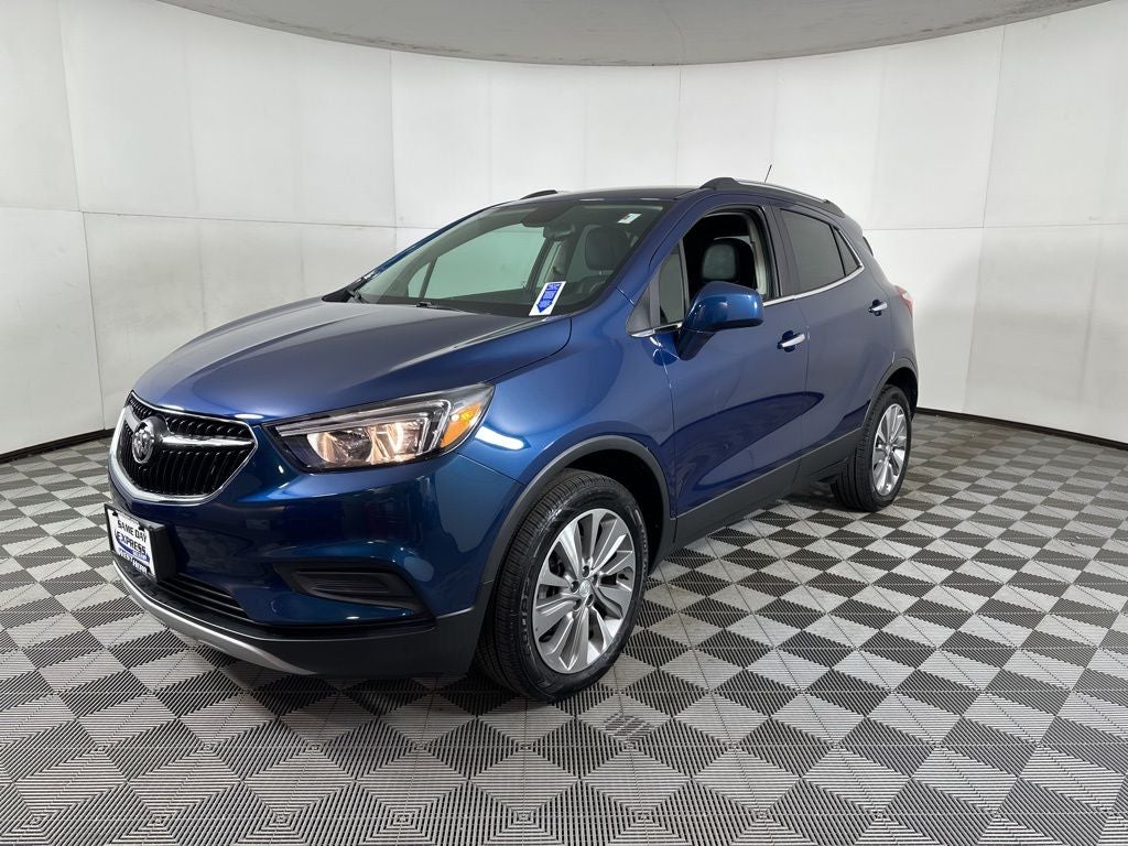 2020 Buick Encore Preferred