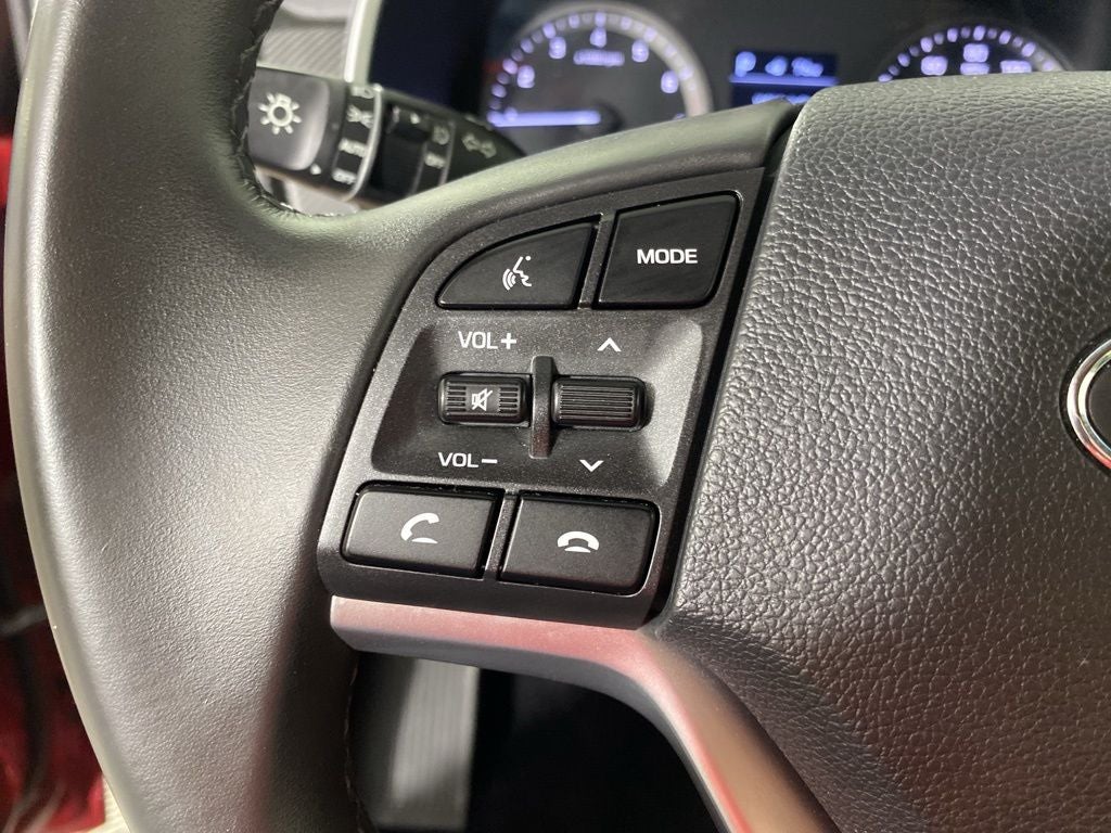 2021 Hyundai TUCSON Sport