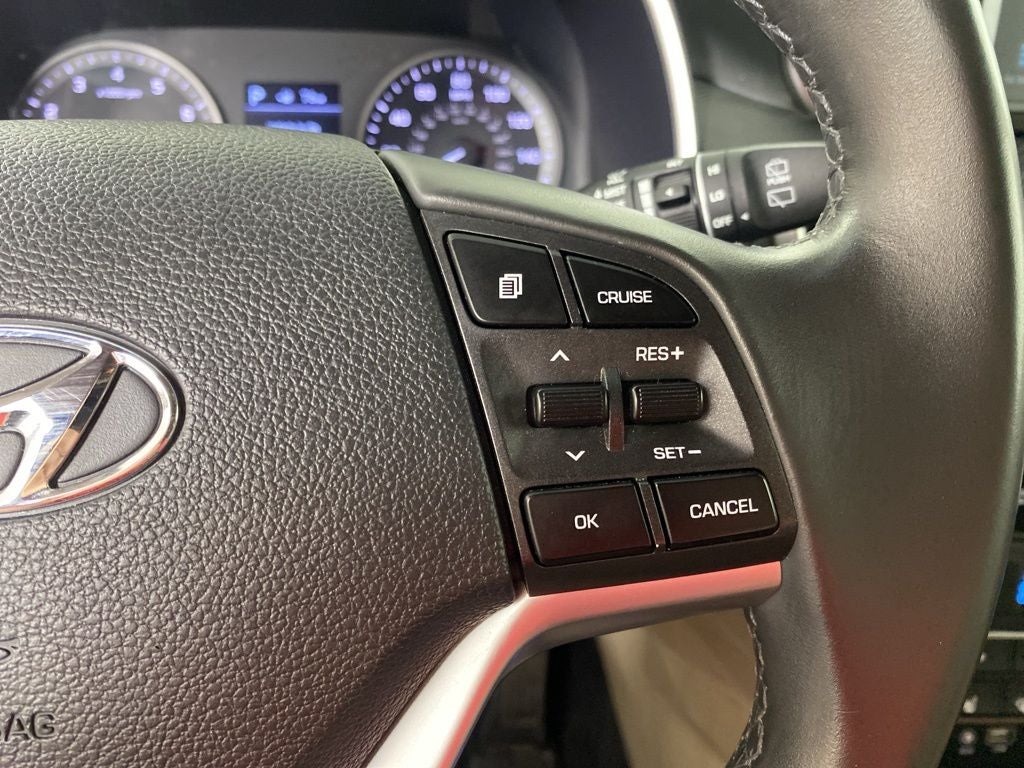 2021 Hyundai TUCSON Sport