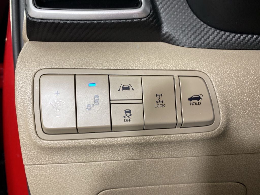 2021 Hyundai TUCSON Sport